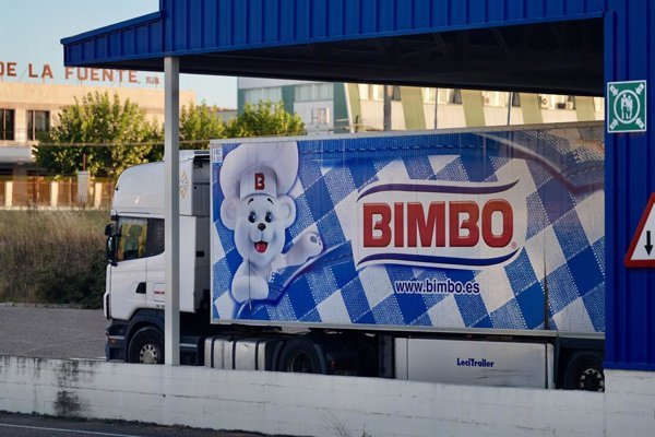 Grupo Bimbo: beneficios de 452,9 millones de euros hasta septiembre, un aumento del 17,9%