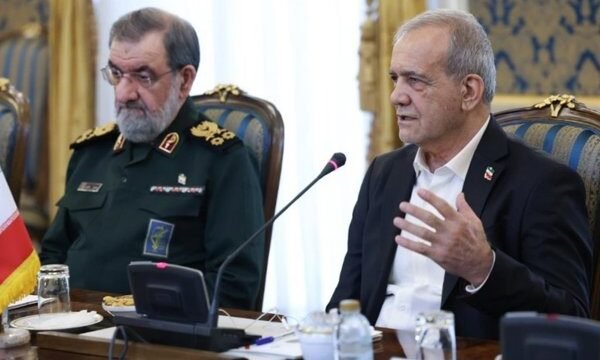 La Unión Europea asigna 4.900 millones del mecanismo de paz para apoyar la ayuda militar a Ucrania