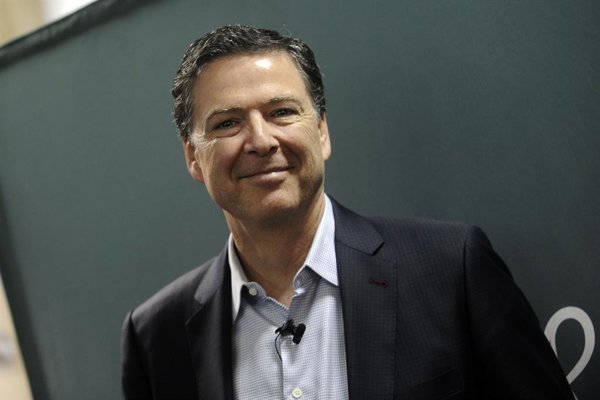 Gobierno de Estados Unidos inicia un tercer proceso penal contra el exdirector del FBI James Comey