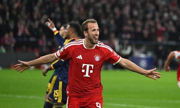 Harry Kane afirma que es importante confiar en uno mismo y busca ser inspiración para otros