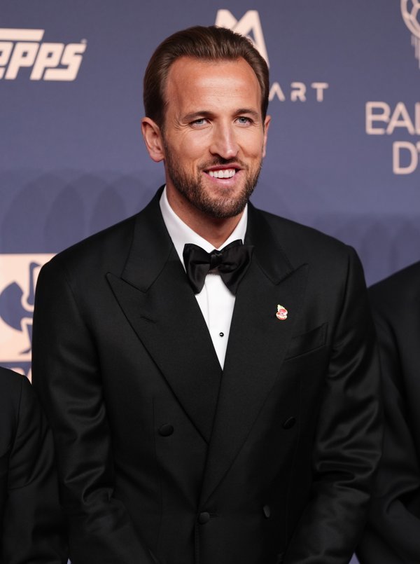 Harry Kane afirma que es importante confiar en uno mismo y busca ser inspiración para otros