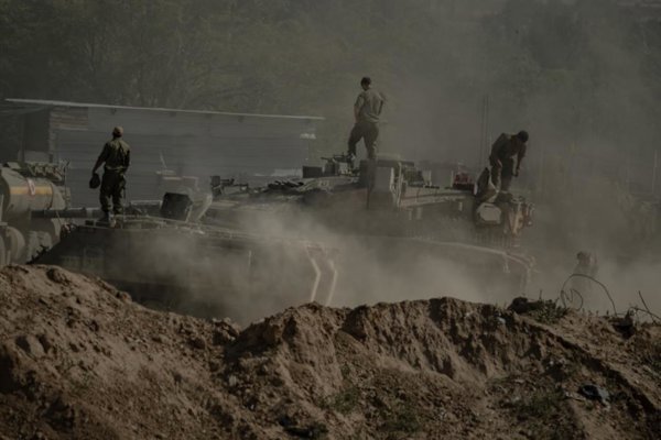 Ejército de Israel reporta la muerte de cuatro militantes en ataques en Gaza