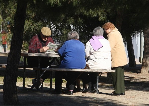 El gasto en pensiones alcanza un récord de 14.540 millones de euros en octubre, con un incremento del 6,3%