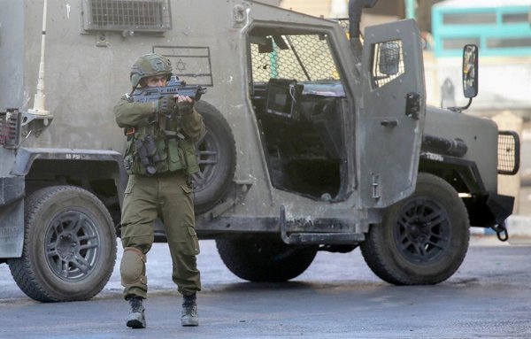 Israel arrestó a un hombre que intentó cruzar la valla fronteriza con Egipto