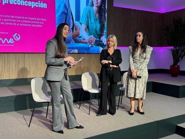 Dos de cada tres mujeres desconocen la existencia de la consulta preconcepcional, aunque el 90% considera importante prepararse antes del embarazo
