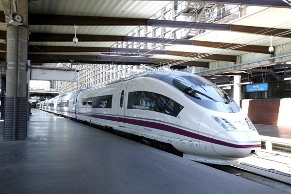 Renfe otorga a Siemens un contrato de 1.218 millones de euros para la fabricación de 30 trenes AVE nuevos