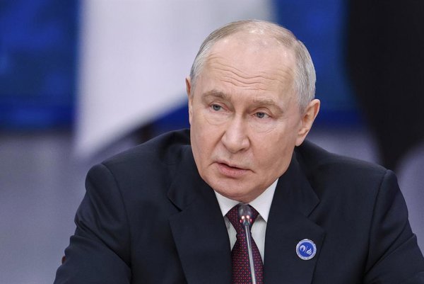 Putin denuncia que Rusia sufrió «ataques terroristas» tras sabotaje al gasoducto Nord Stream