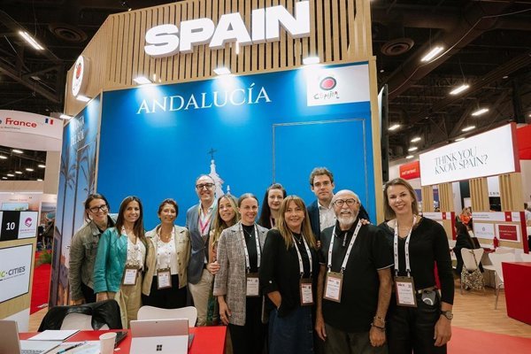Costa del Sol aumenta su participación en el turismo de negocios en la feria IMEX America