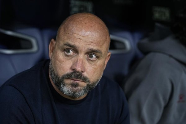 El RCD Espanyol destituye a Manolo González tras perder en la Copa del Rey
