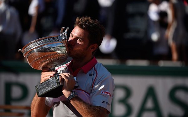 Stan Wawrinka, tres veces campeón de Grand Slam, anuncia su retirada tras perder en Basilea