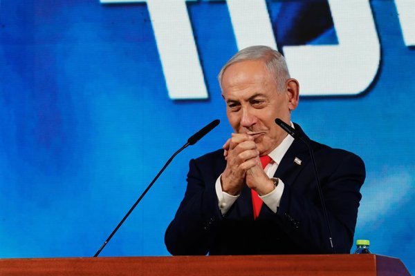 Israel: Los partidarios de Netanyahu lideran con 56 escaños tras escrutinio del 55%
