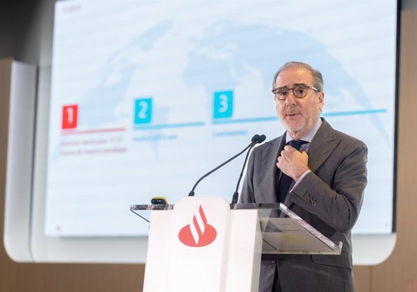 Santander reafirma su estrategia en Brasil tras victoria de Lula, mantiene expectativas de tipos estables