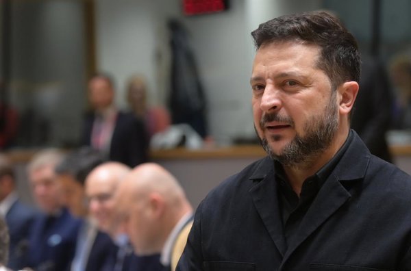 Zelenski bromea sobre tensión con el alcalde de Kiev, sospecha de intentos de reemplazo
