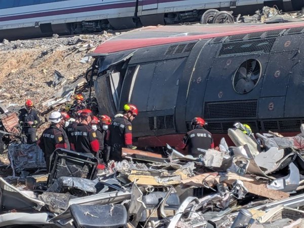 Puente califica de «inexplicable» la decisión del centro de control de ordenar la parada del AVE en España