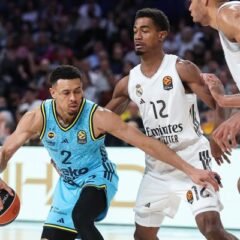 Previa del encuentro entre el Real Madrid y el Fenerbahce en baloncesto