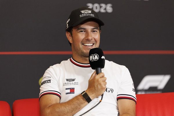 Sergio Pérez renueva con Cadillac F1 Team hasta 2029 para continuar en la Fórmula 1