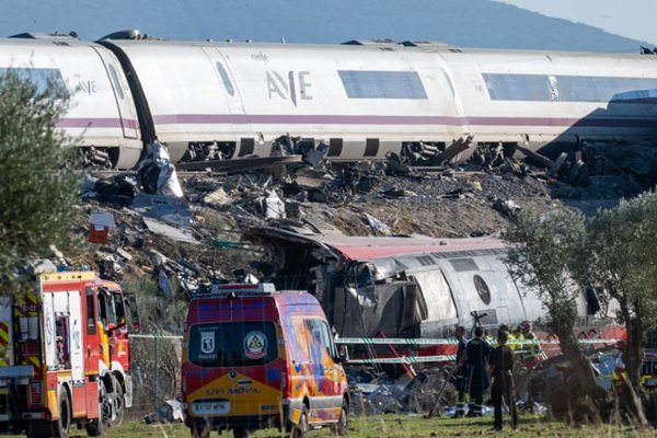 Líderes latinoamericanos expresan solidaridad y apoyo a España por accidente ferroviario en Toledo