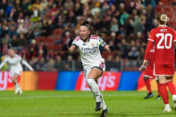 Resumen del partido de Champions: Bayern Múnich y Real Madrid empatan 2-2
