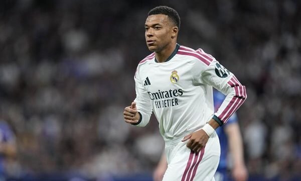 Condenaron por conducir ebrio en Gran Canaria al futbolista de Real Madrid Raúl Asencio