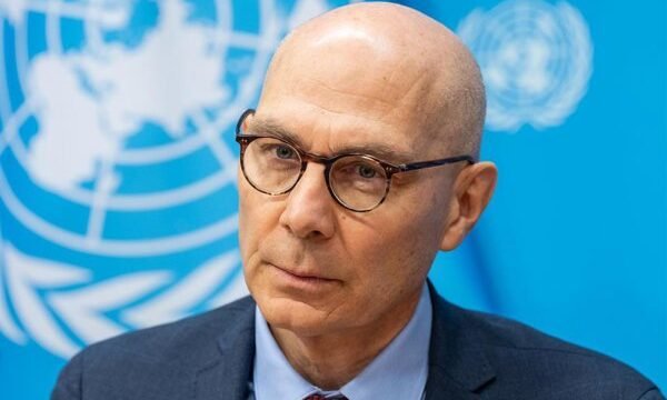 Estados Unidos confirma el inicio de tareas de desminado conjunto entre Rusia y Ucrania cerca de Oleshki