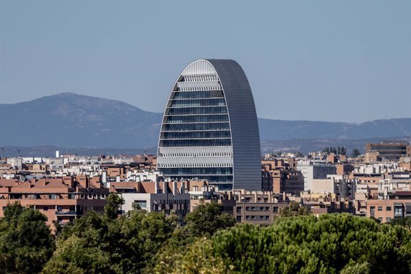 BBVA alcanza ganancias de 9.066 millones de euros en los primeros nueve meses del año, con un aumento del 13,6%