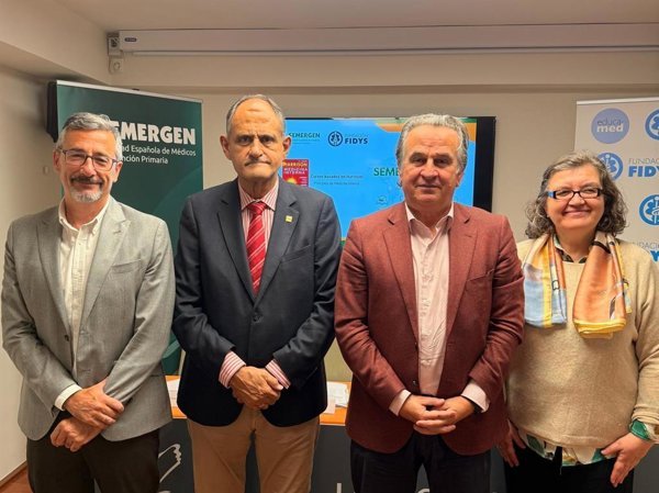 SEMERGEN y Fundación FIDYS crean un Aula de Actualización Clínica para fortalecer la formación continuada en atención primaria