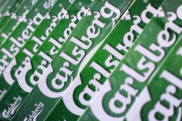 Carlsberg, la cervecera danesa, reporta ingresos de 9.678 millones de euros hasta septiembre, un crecimiento del 3,4%