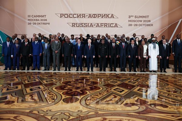 Rusia y países africanos fortalecen colaboración en energía nuclear y fertilizantes