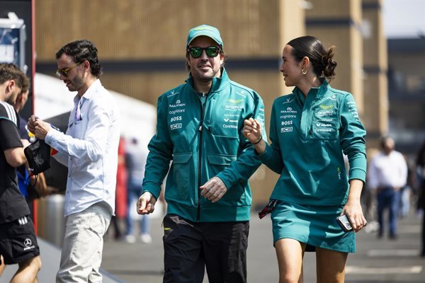 Fernando Alonso afirma que la falta de talento es la principal causa de los errores en México