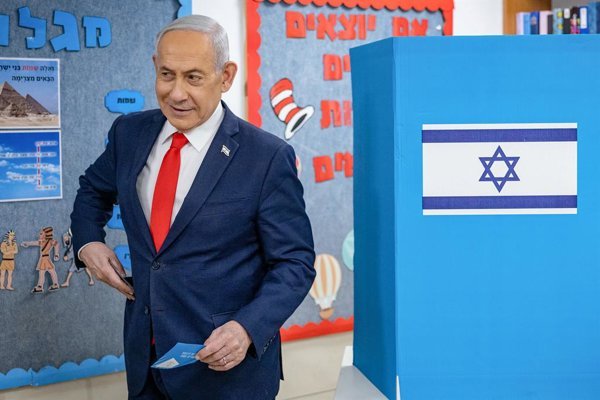 Comité electoral y Shin Bet niegan existencia de fraude sistemático en Israel tras acusaciones de Netanyahu