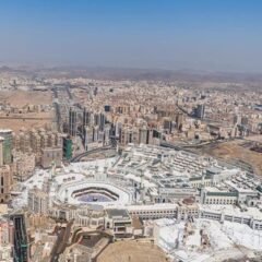 Coalición liderada por Arabia Saudí intercepta un dron hutí cerca de La Meca