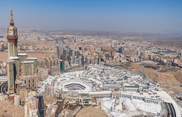 Coalición liderada por Arabia Saudí intercepta un dron hutí cerca de La Meca