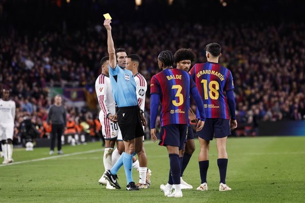 Previa del partido de la Liga entre el FC Barcelona y el Deportivo Alavés