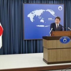 Japón pide a Rusia la libertad de periodista arrestado por espionaje durante el G20