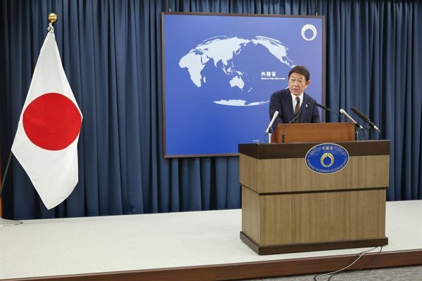 Japón pide a Rusia la libertad de periodista arrestado por espionaje durante el G20