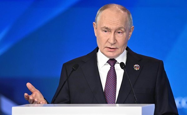 Rusia recibe información de Estados Unidos sobre un posible intento de atentado en Moscú