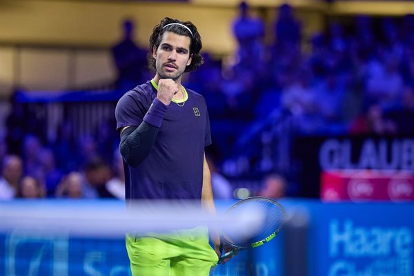 Carlos Alcaraz logra su quinta final del año en el torneo de Viena