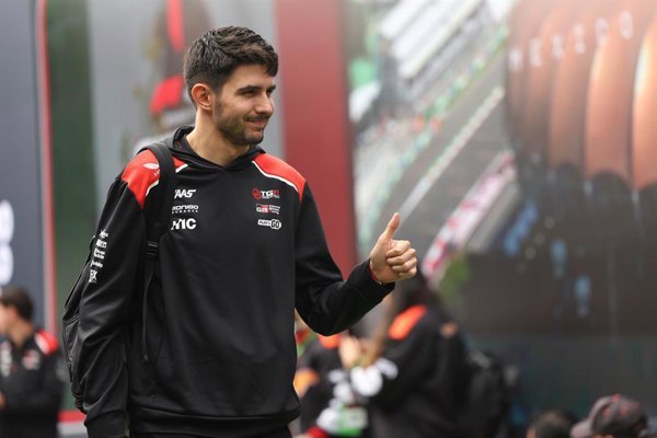 Haas reemplaza a Esteban Ocon con Ryo Hirakawa en el Gran Premio de México