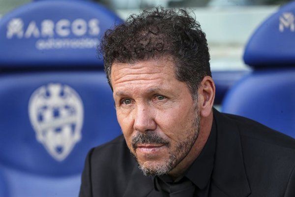 Simeone destaca que lograr en 15 años todo lo alcanzado con el Atlético de Madrid no ha sido sencillo