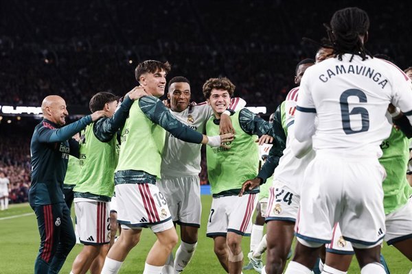 Previo del encuentro de Fútbol entre el Real Racing Club y el Real Madrid