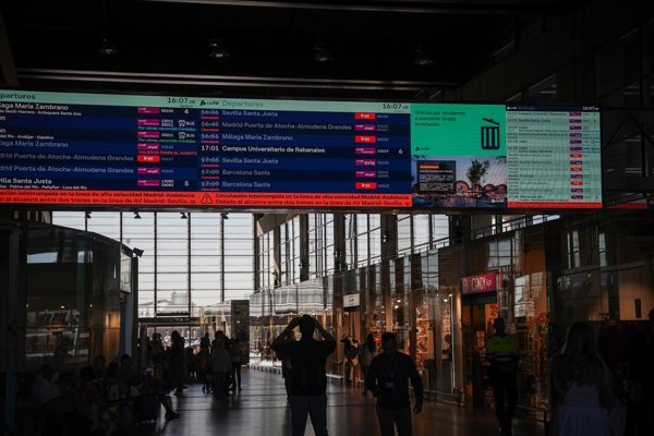 Renfe asegura que los incidentes en Urda y Adamuz no fueron responsabilidad de la empresa