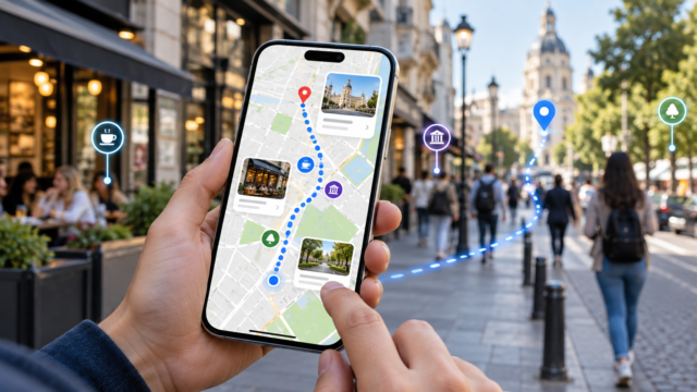 Guía periodística: Cómo usar Vista en vivo (Live View) en Google Maps