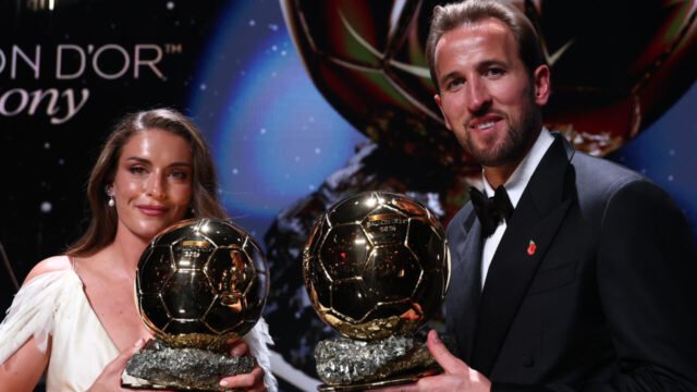 Harry Kane afirma que es importante confiar en uno mismo y busca ser inspiración para otros