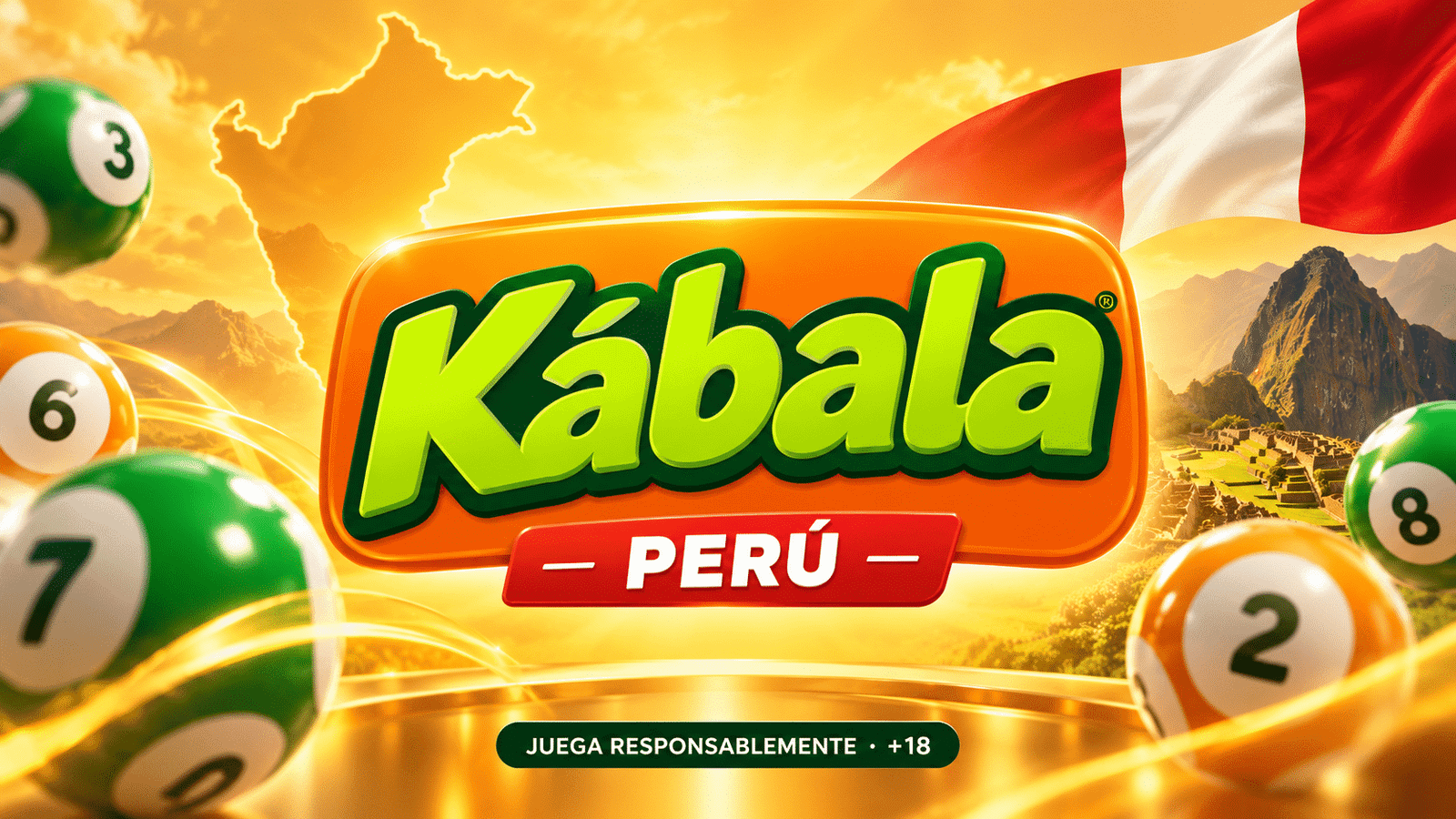 Módulo de venta de boletos de lotería en un centro comercial peruano.