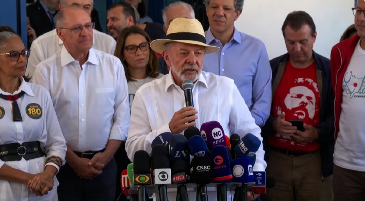 Elecciones en Brasil: cruce directo entre Lula y Bolsonaro