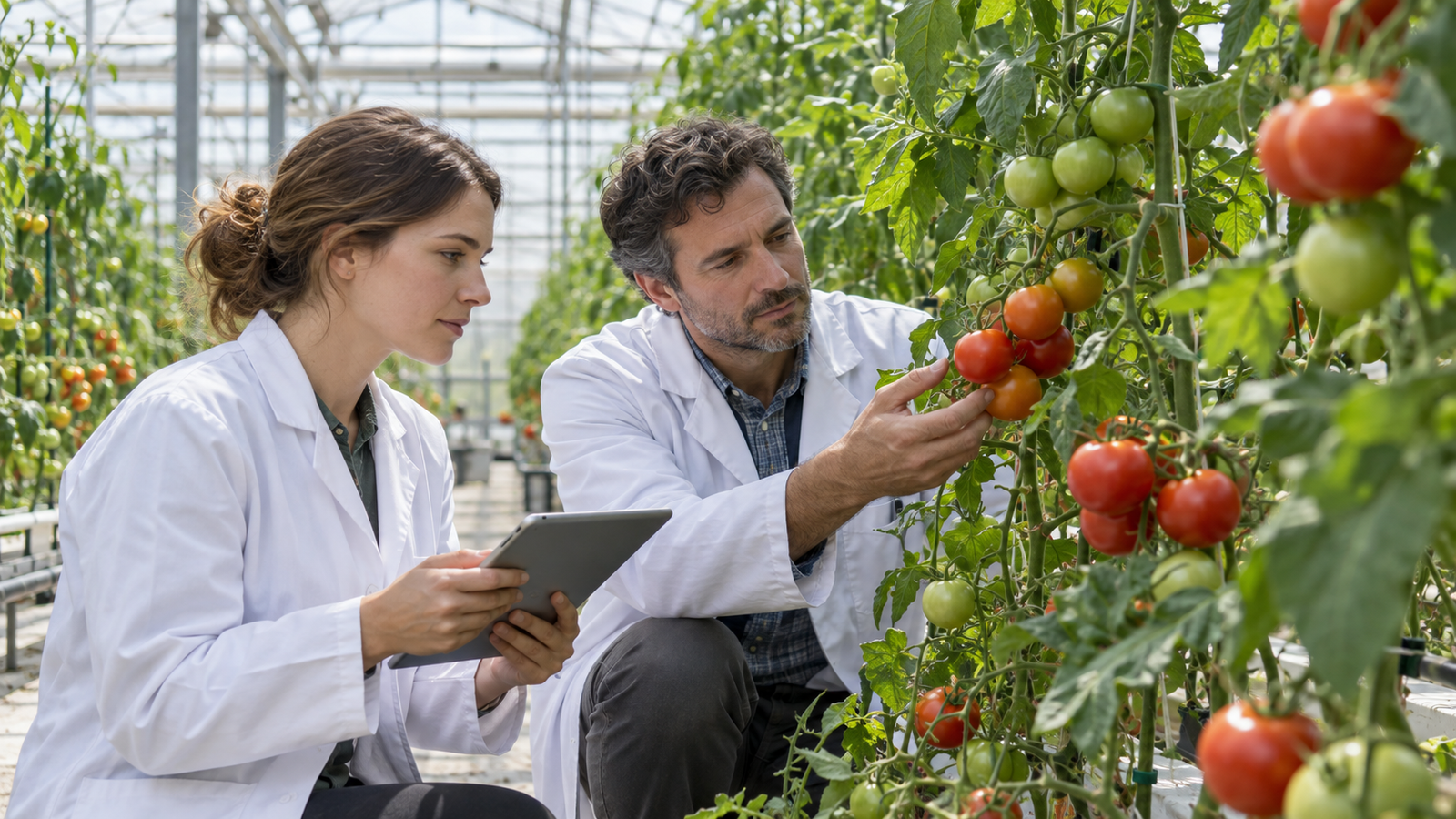 El mapeo genético de especies silvestres abre la puerta para recuperar el sabor y el aroma tradicionales del tomate.