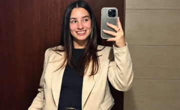 Fotografía de difusión para la búsqueda de Valentina Tejeria Fernández en Maldonado.