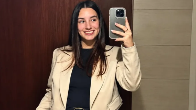 Fotografía de difusión para la búsqueda de Valentina Tejeria Fernández en Maldonado.