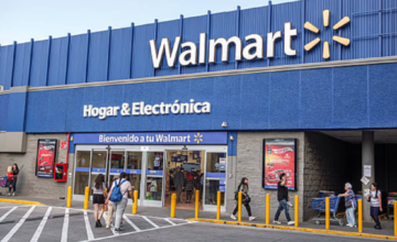 Walmart México y Centroamérica registra una disminución del 1,7% en ganancias hasta septiembre, con un aumento del 2,2% en ingresos totales.