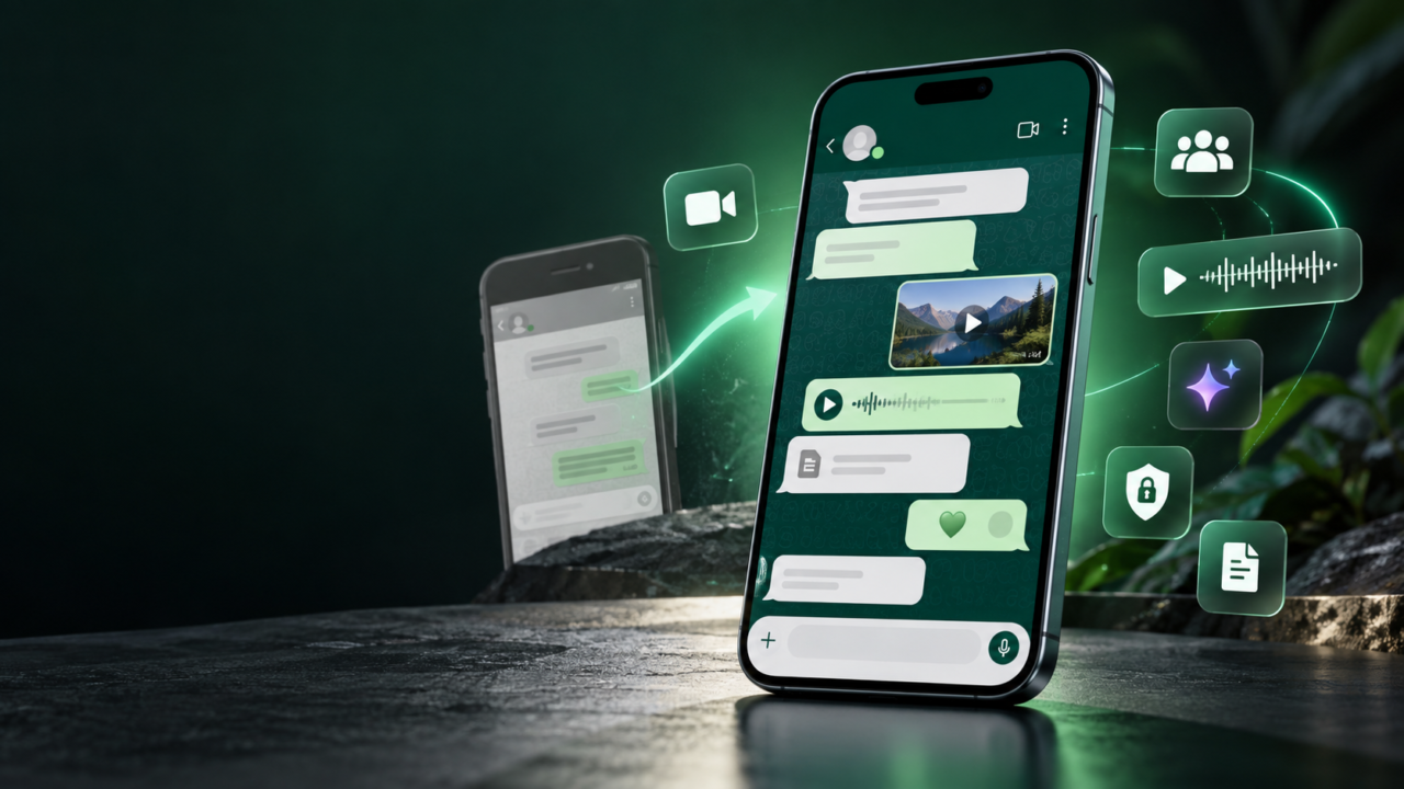 Chau a dar el número: llega el identificador único a WhatsApp